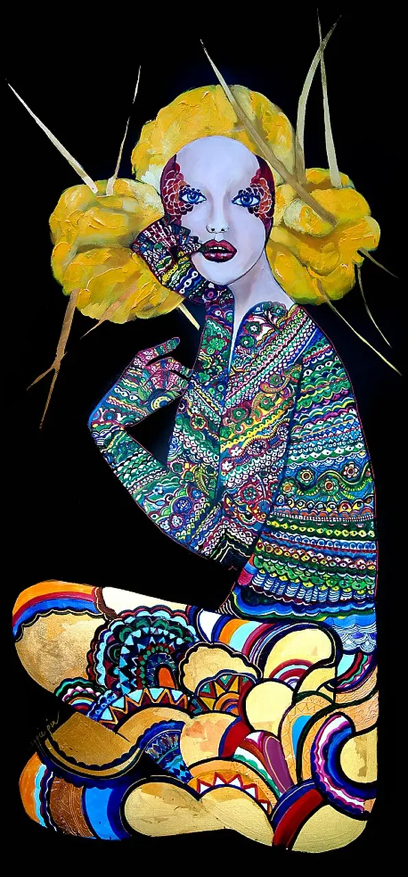 Maggie Piu - Orawska Geiko