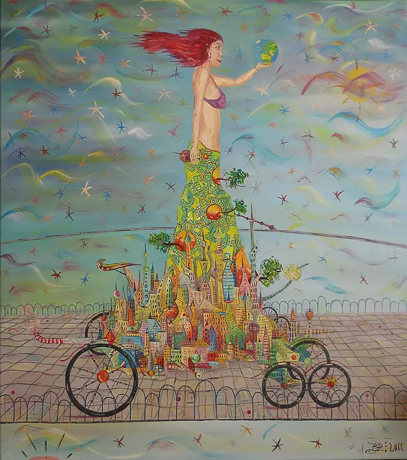 Patryk Tylec - Orbita