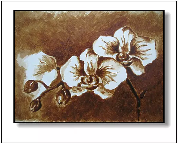 Jolanta Dusza - Orchidea