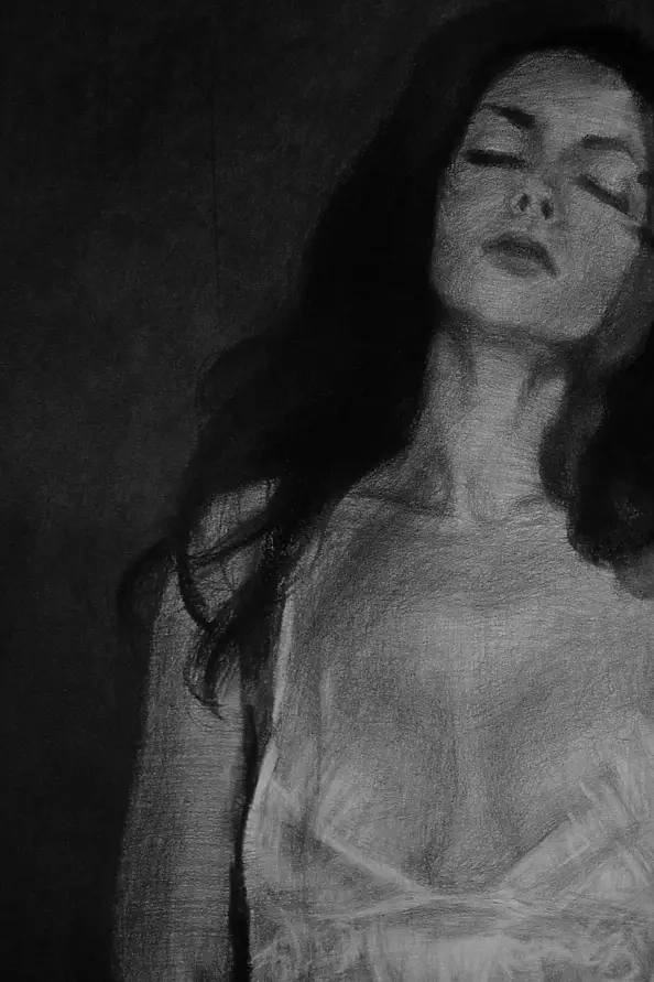 Kamila Ossowska - Orchid