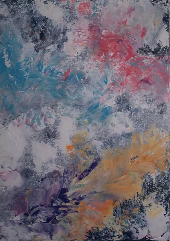 Kasia Puchowska - Orchid