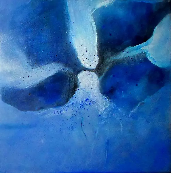Halszka Maj - Orchid Blue 2