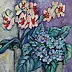 Natalia Stefanova - orchids