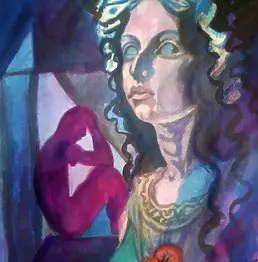 Marzena Salwowska - Orfeusz i Eurydyka/2