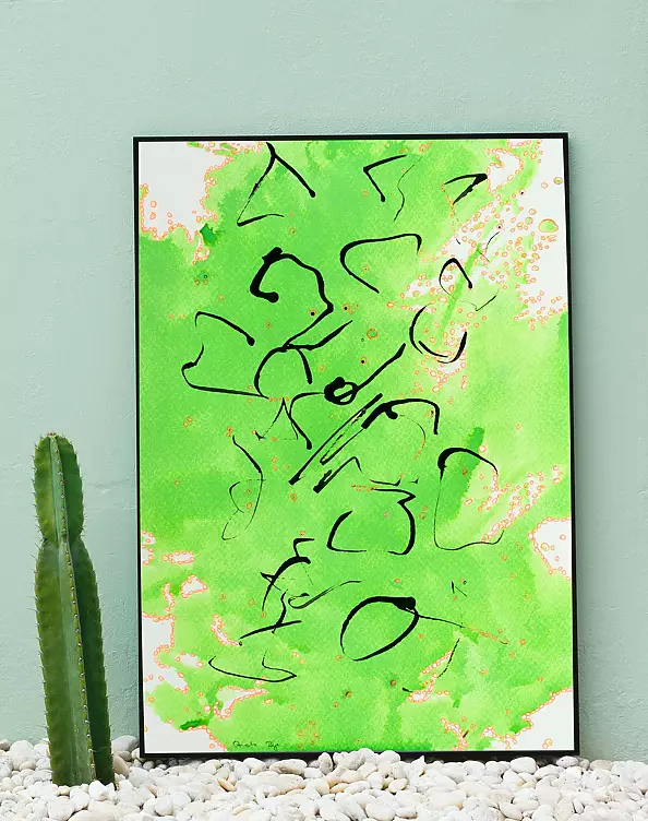 Pamela Rys - Organic Modernity