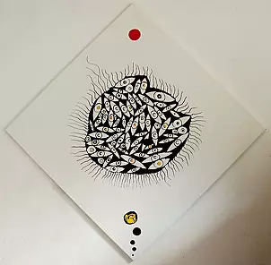 Paweł Zakrzewski - Organic machine