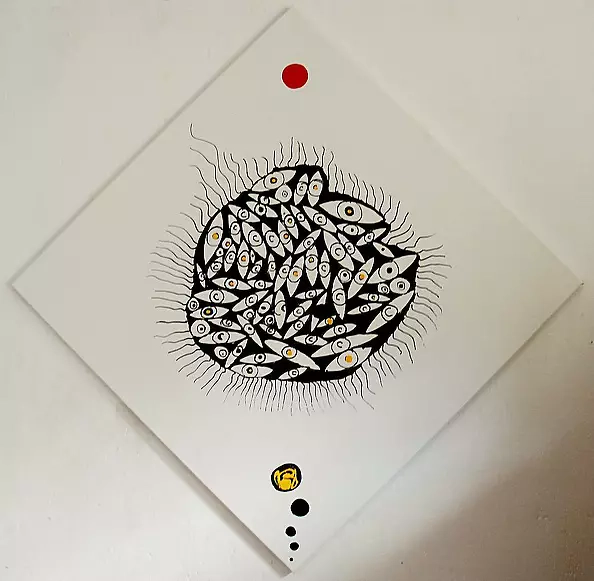 Paweł Zakrzewski - Organic machine