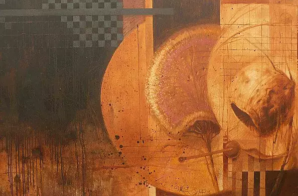 Dominik Woźniak - organic delusion