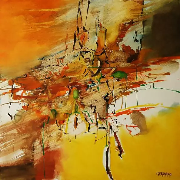 Lech Biernacki - The organization levels