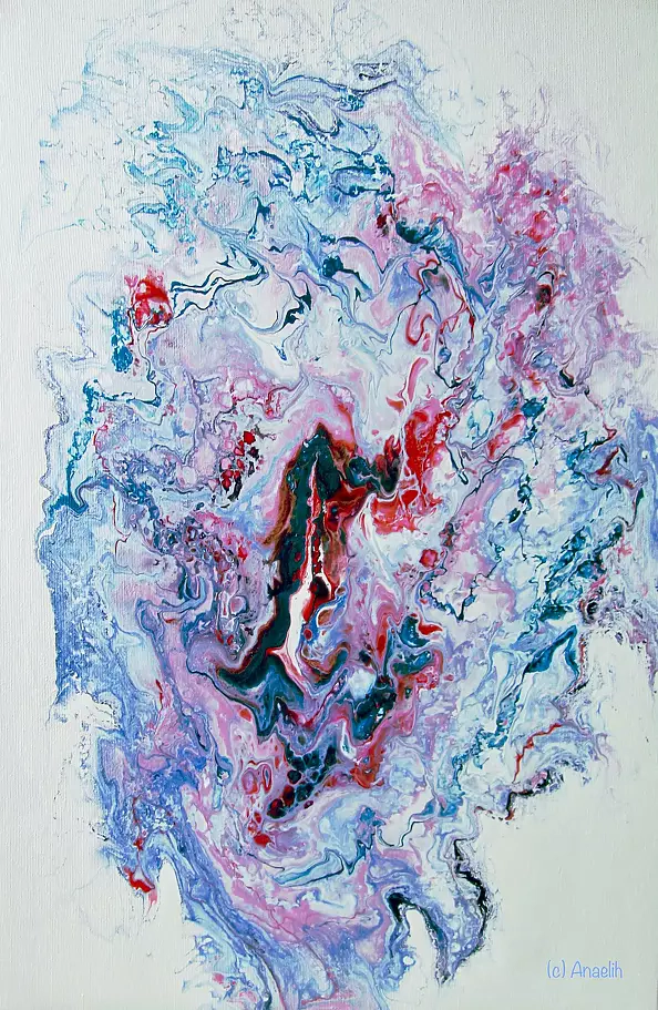 Anna Anaelih - Orgasm