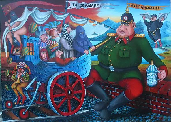 Jacek Lipowczan -  Orient Express