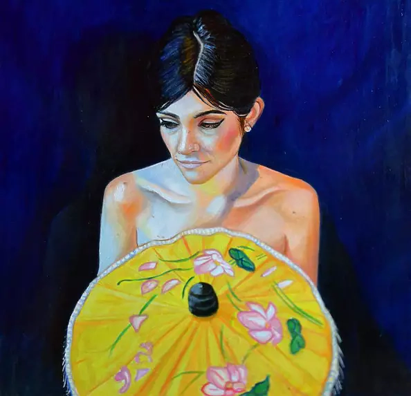 Małgorzata Limon - Orient