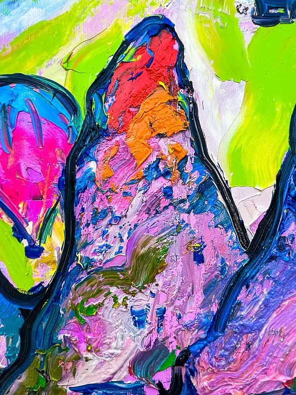 Andrey Chebotaru - Oriental still life