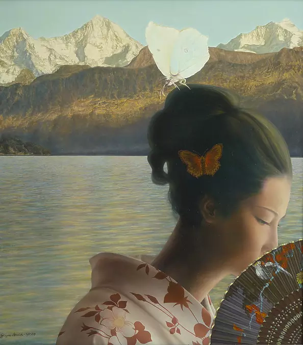 Grzegorz Bialik - oriental coquetry