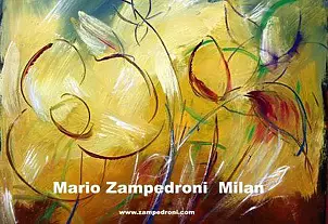 Mario Zampedroni -  Original paintings 