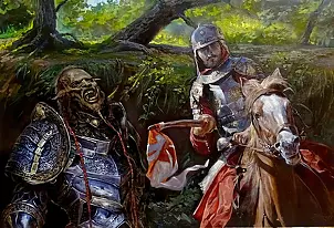 Dariusz Kaleta - Ork und Husarz
