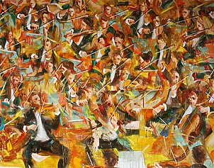 Cyprian Nocoń - orchestra