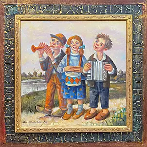 Dariusz Miliński - Orkiestra