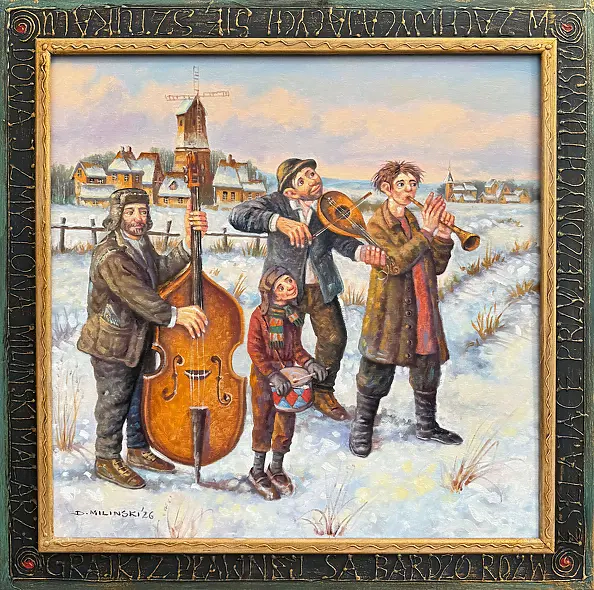 Dariusz Miliński - Orkiestry Pławnej