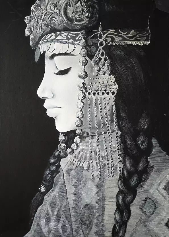 Michał Głowacki - Ormianka