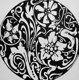 Agnieszka Jarząbek - Ornament