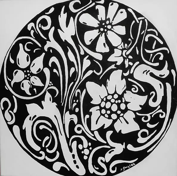 Agnieszka Jarząbek - Ornament