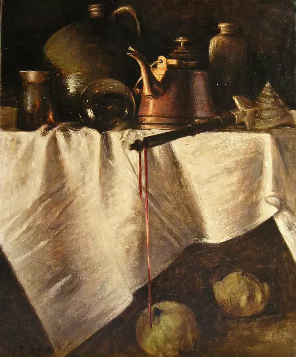 Mariusz Majewski - Ozdobne dynie