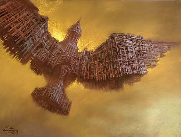 Marcin Kołpanowicz - Ornitopolis