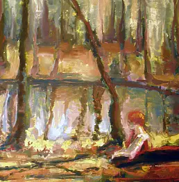 Anna Rudnicka-Litwinek - Orońsko