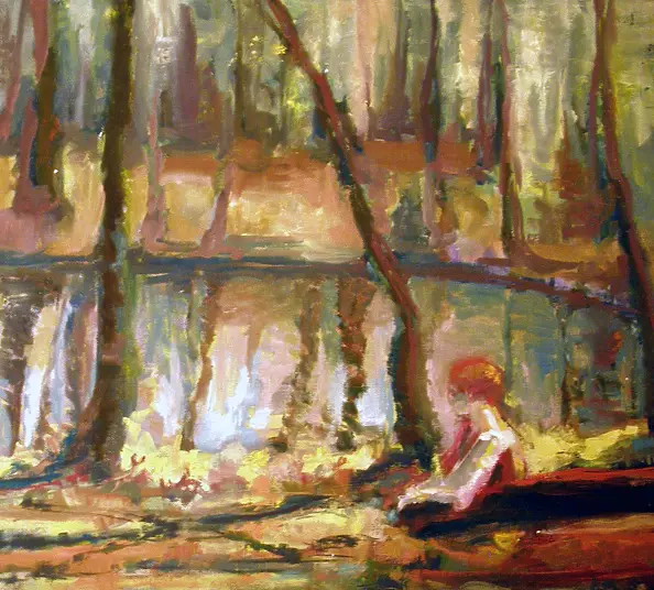 Anna Rudnicka-Litwinek - Orońsko