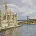 Hasan Celik - Ortakoy Mosque-Istanbul
