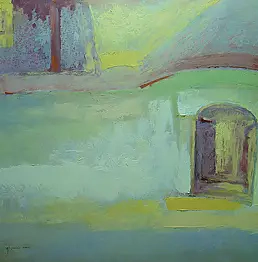 Wacław Jagielski - Cerkiew w Banicy