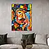 Grzegorz Zalewski, Original Acrylic Painting 100x70 – Contemporary Art, Acrylic painting - canvas, 70 x 100