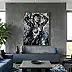 Grzegorz Zalewski, Originales Acrylgemälde – Zeitgenössische Kunst, Acrylgemälde - Leinwand, 60 x 80