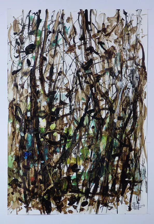 Jerzy Poszepczynski - Orzebudzenie 3 -Misterium natury