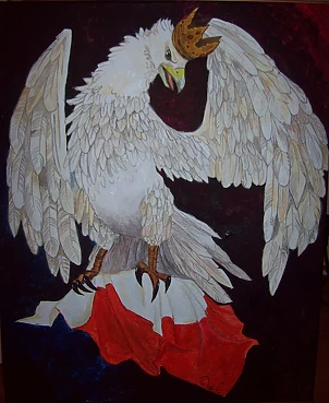 LUCYNA Wiech - Eagle