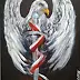 Marzena Zdun - Eagle with Polish