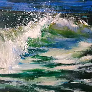 Aleksandra Adamczak - Refreshment