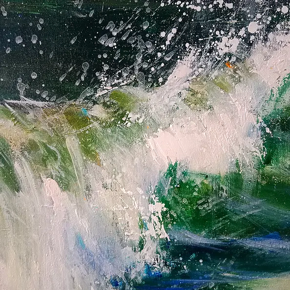 Aleksandra Adamczak - Refreshment