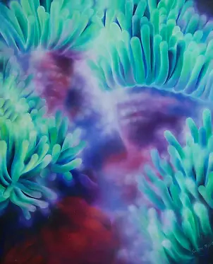 Mariola Świgulska - light axis