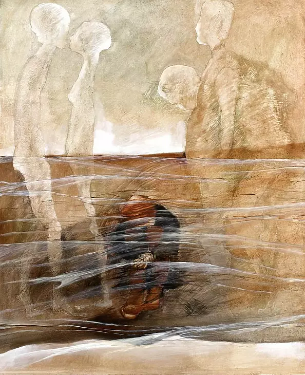 Elżbieta Białaszek - Osąd