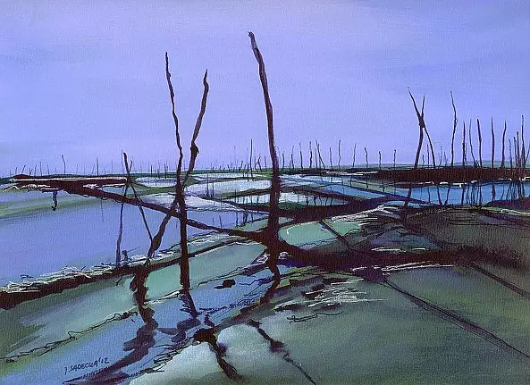 Joanna Magdalena - Osada ostryg