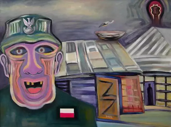 Waldemar Jarosz - settler Koszalin