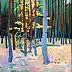 Paweł Cabanowski - Osieck, pine