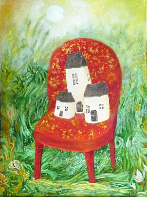 Elżbieta Goszczycka - Osiedle