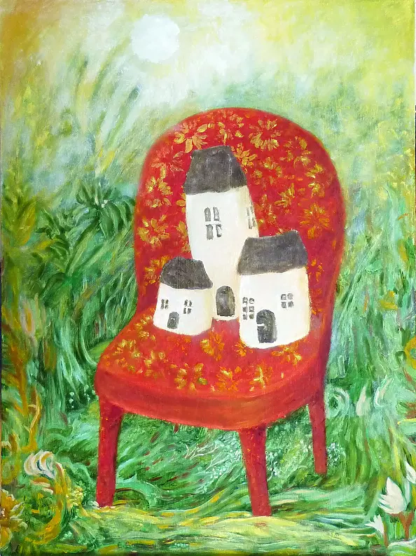 Elżbieta Goszczycka - Osiedle