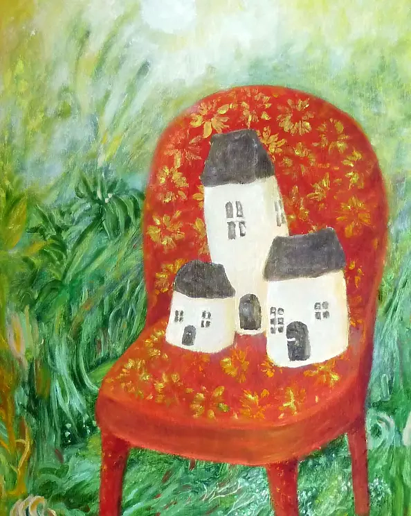 Elżbieta Goszczycka - Osiedle