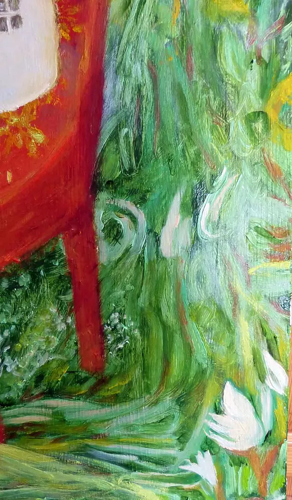 Elżbieta Goszczycka - Osiedle