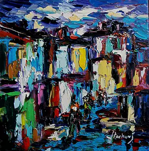 Jerzy Stachura - Settlement