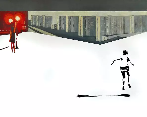 Krzysztof Musiał - logement